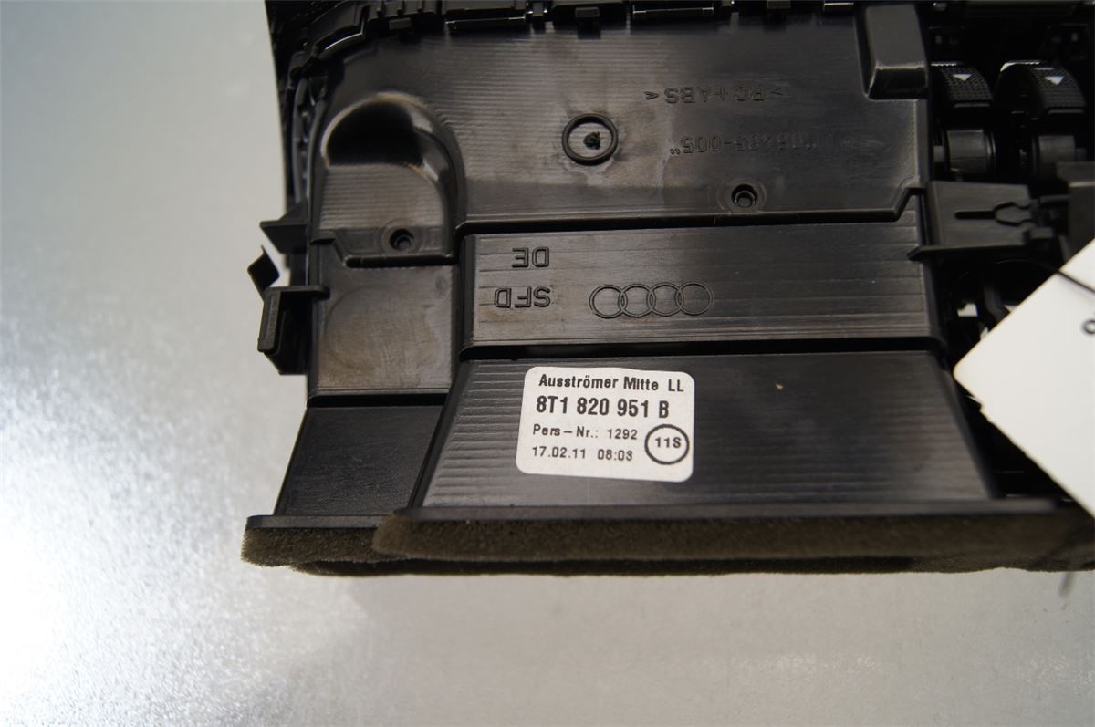 Dashbord Kanal / Dyse – bilde 3