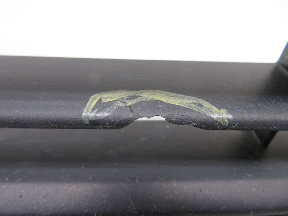 Støtfanger Grill / Utfylling – bilde 2