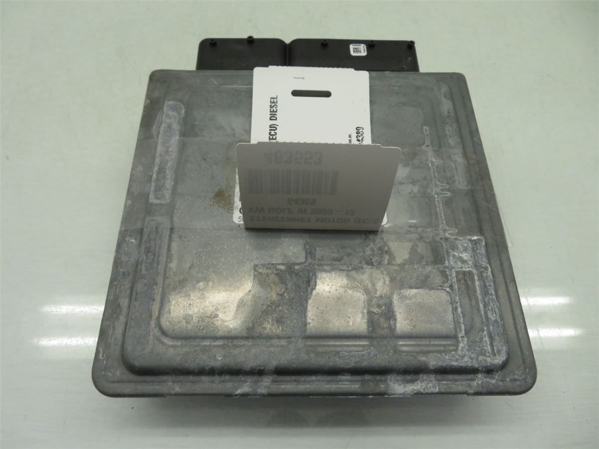 Styreenhet Motor (ECU) Diesel – bilde 1