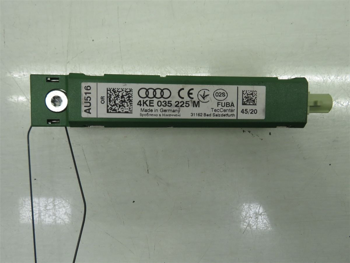 Stereo Antenneforsterker – bilde 1