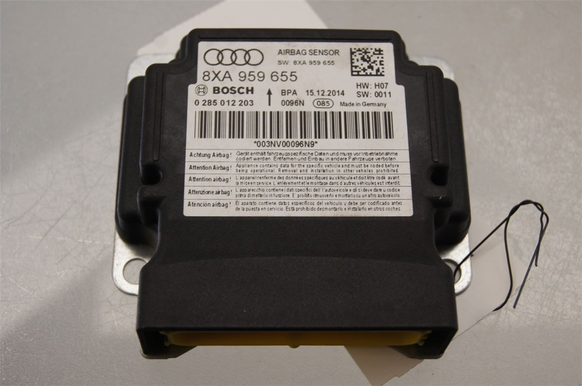 Airbag Elektronikkenhet – bilde 1