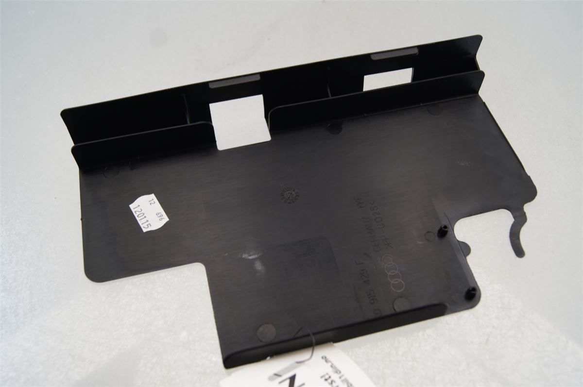 Batterikasse / Feste / Holder – bilde 1