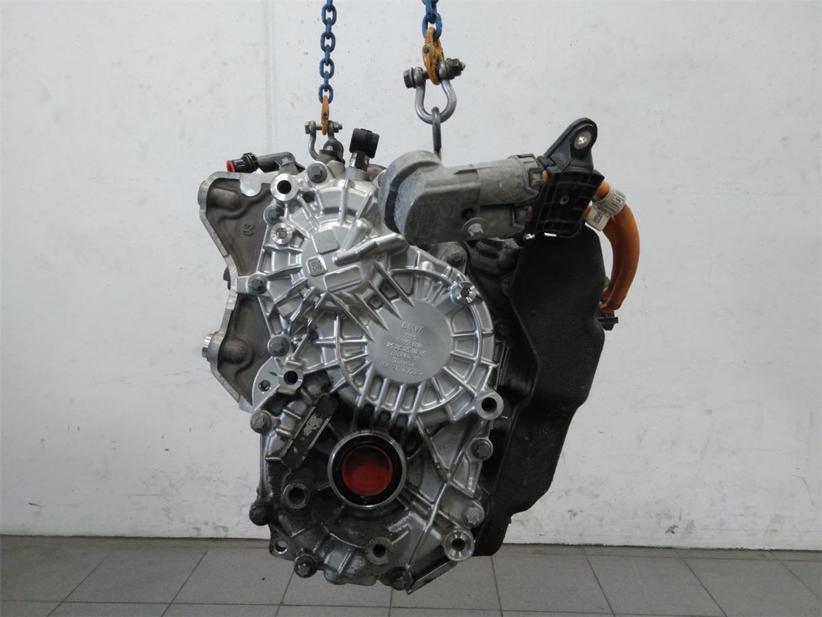 Motor Elektrisk Foran – bilde 1