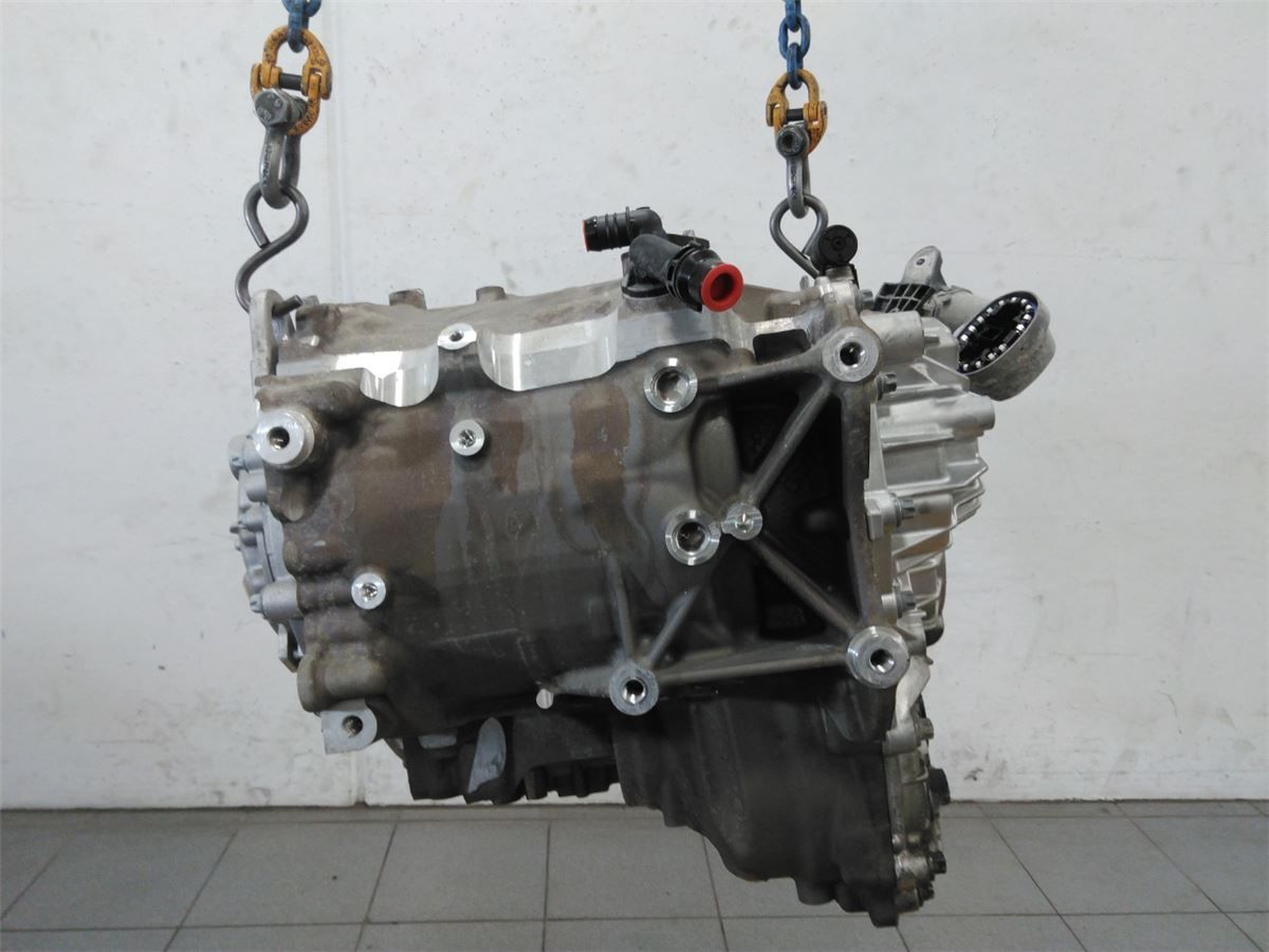 Motor Elektrisk Foran – bilde 2