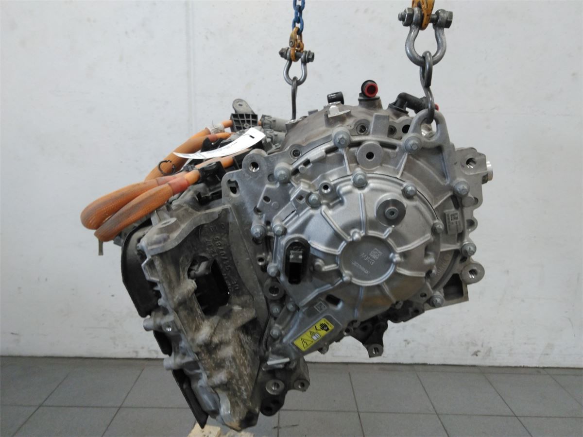 Motor Elektrisk Foran – bilde 3