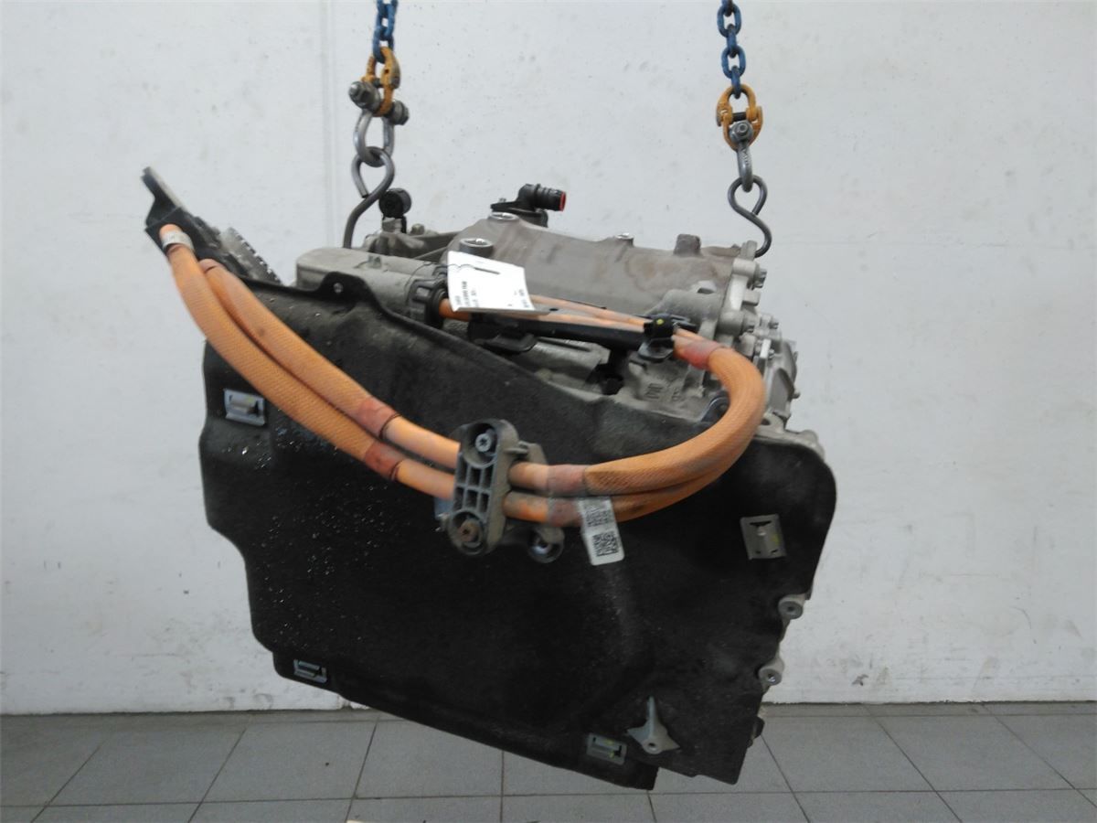 Motor Elektrisk Foran – bilde 4