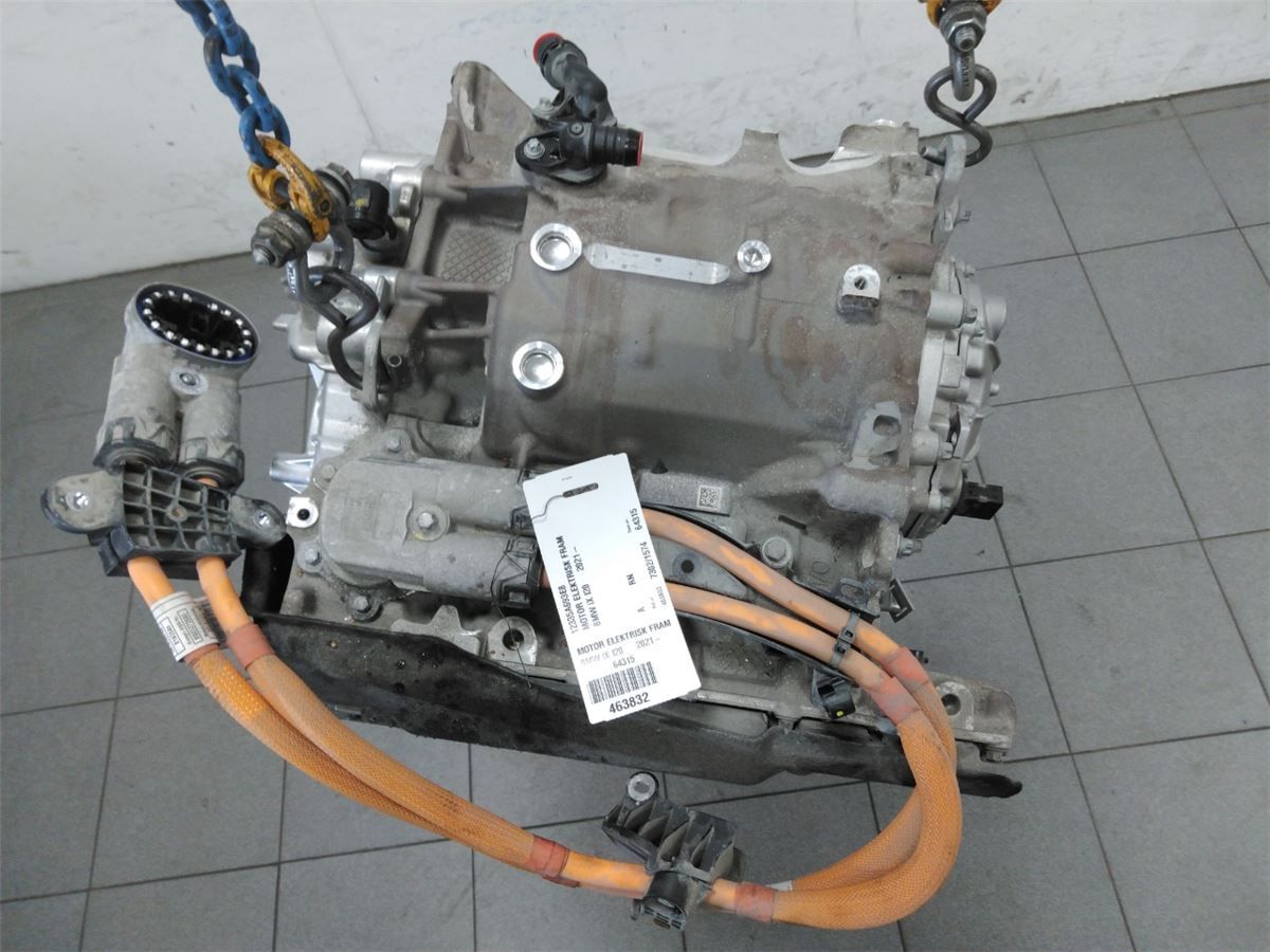 Motor Elektrisk Foran – bilde 5
