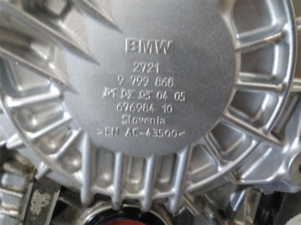 Motor Elektrisk Foran – bilde 6
