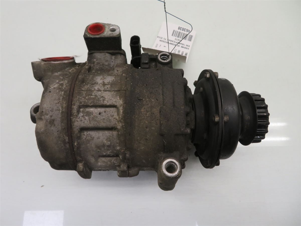 Varme AC Kompressor – bilde 1