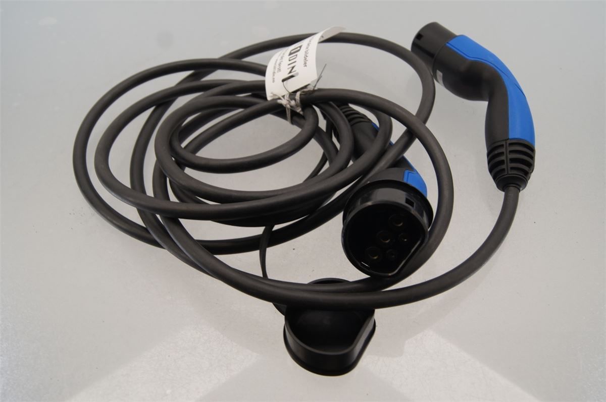 Ladekabel Elbil – bilde 1
