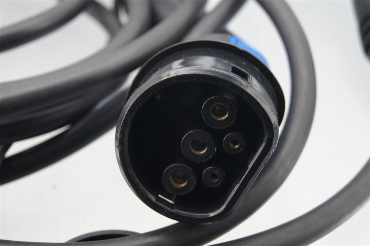 Ladekabel Elbil – bilde 2