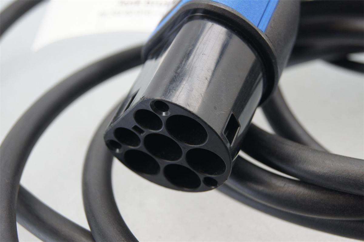 Ladekabel Elbil – bilde 3