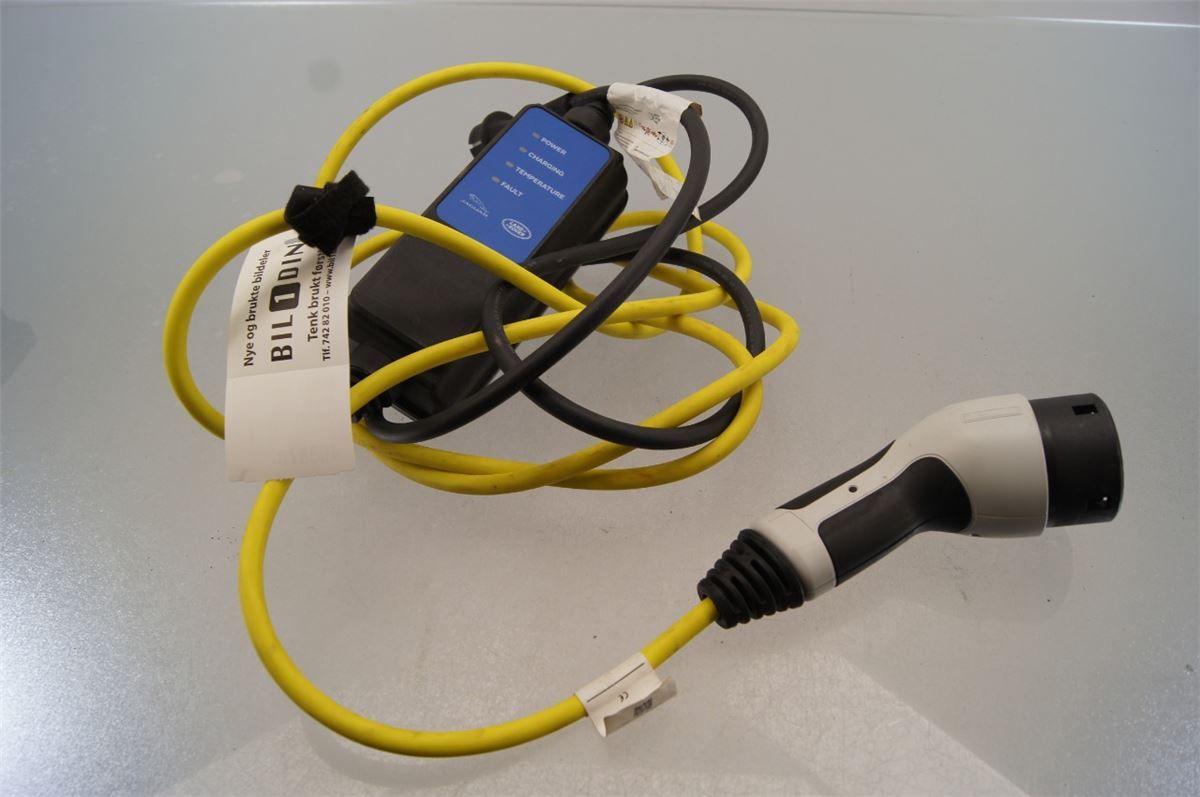 Ladekabel Elbil – bilde 1