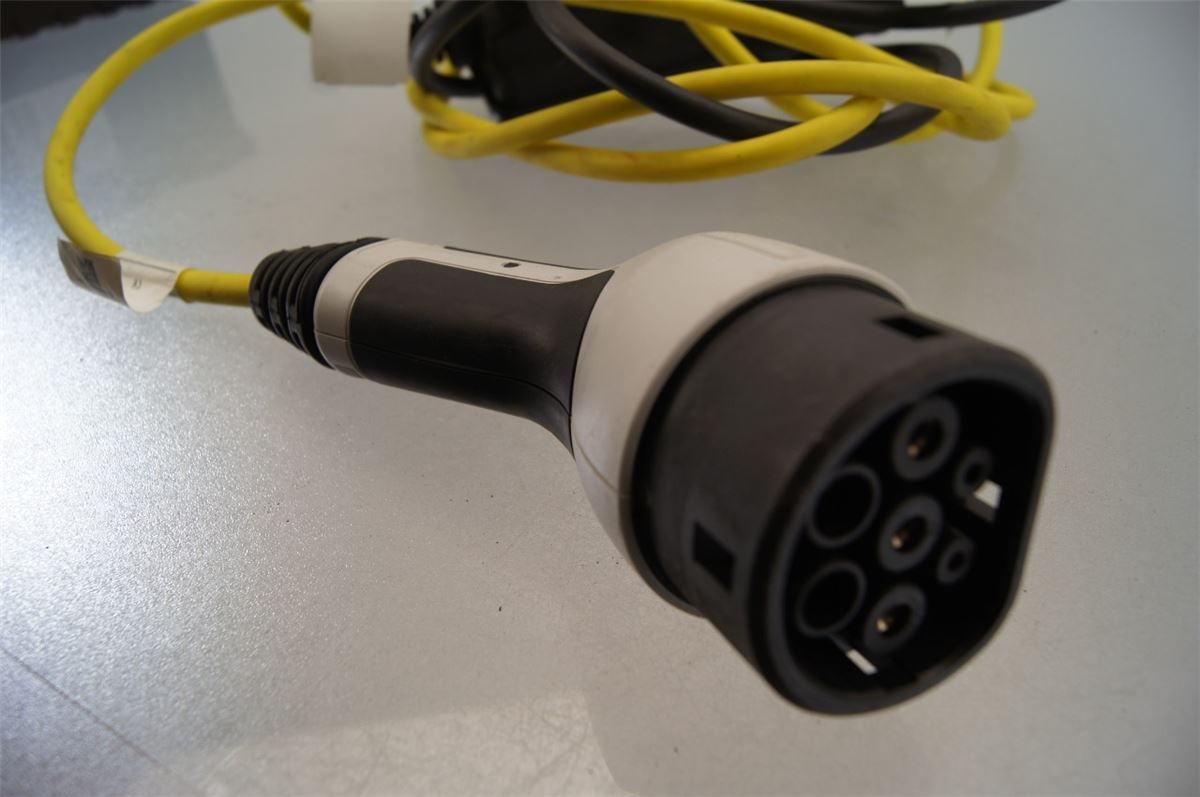 Ladekabel Elbil – bilde 2
