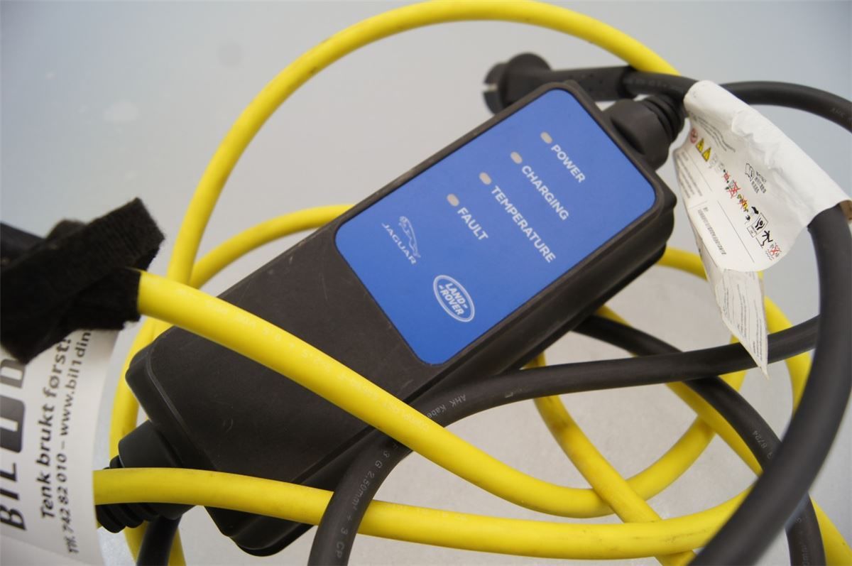 Ladekabel Elbil – bilde 3