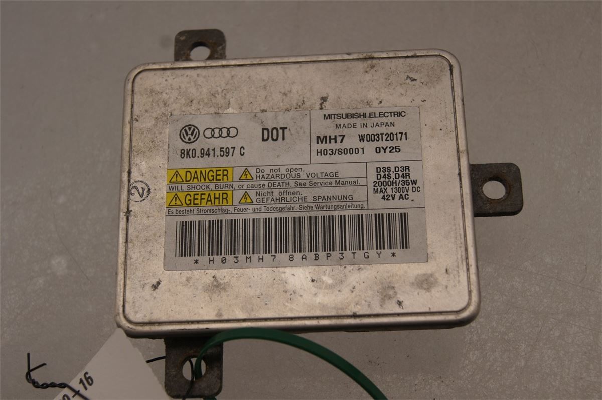Styreenhet Xenon – bilde 2