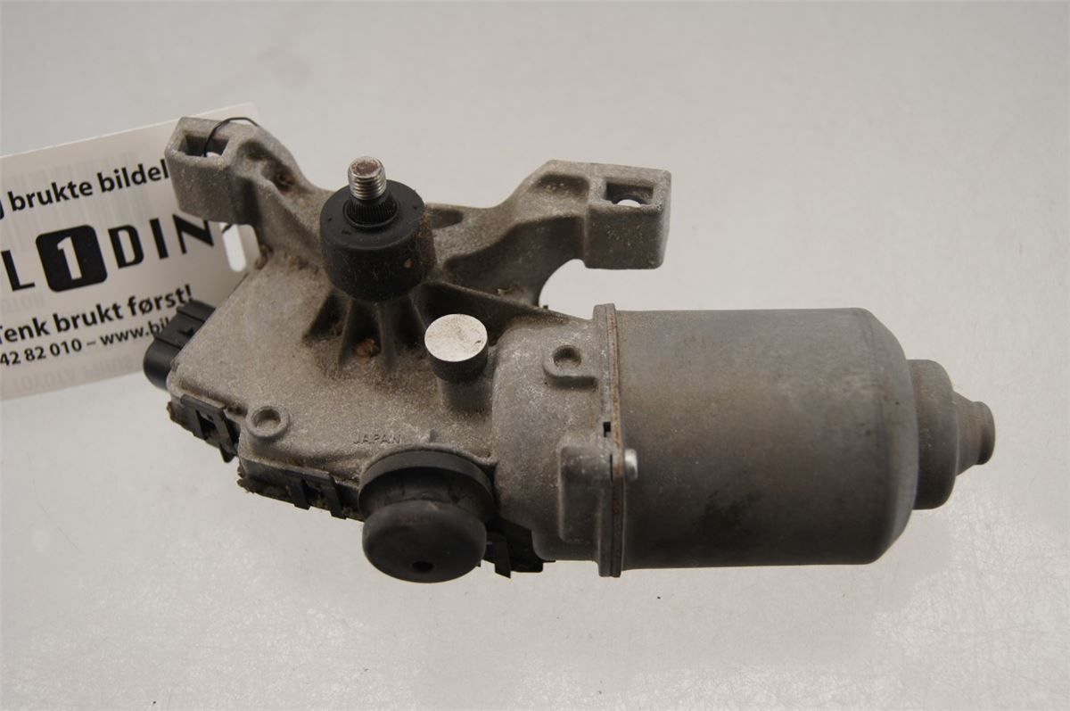 Viskermotor Frontrute – bilde 1