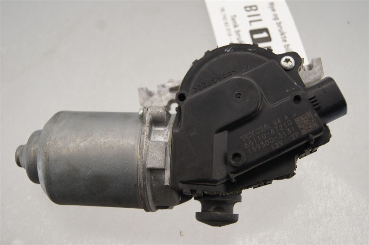 Viskermotor Frontrute – bilde 2
