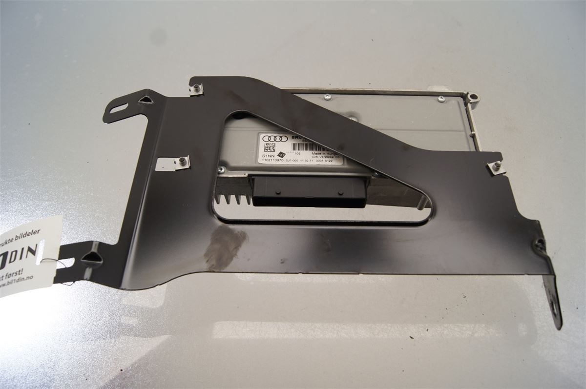 Stereo Forsterker – bilde 1