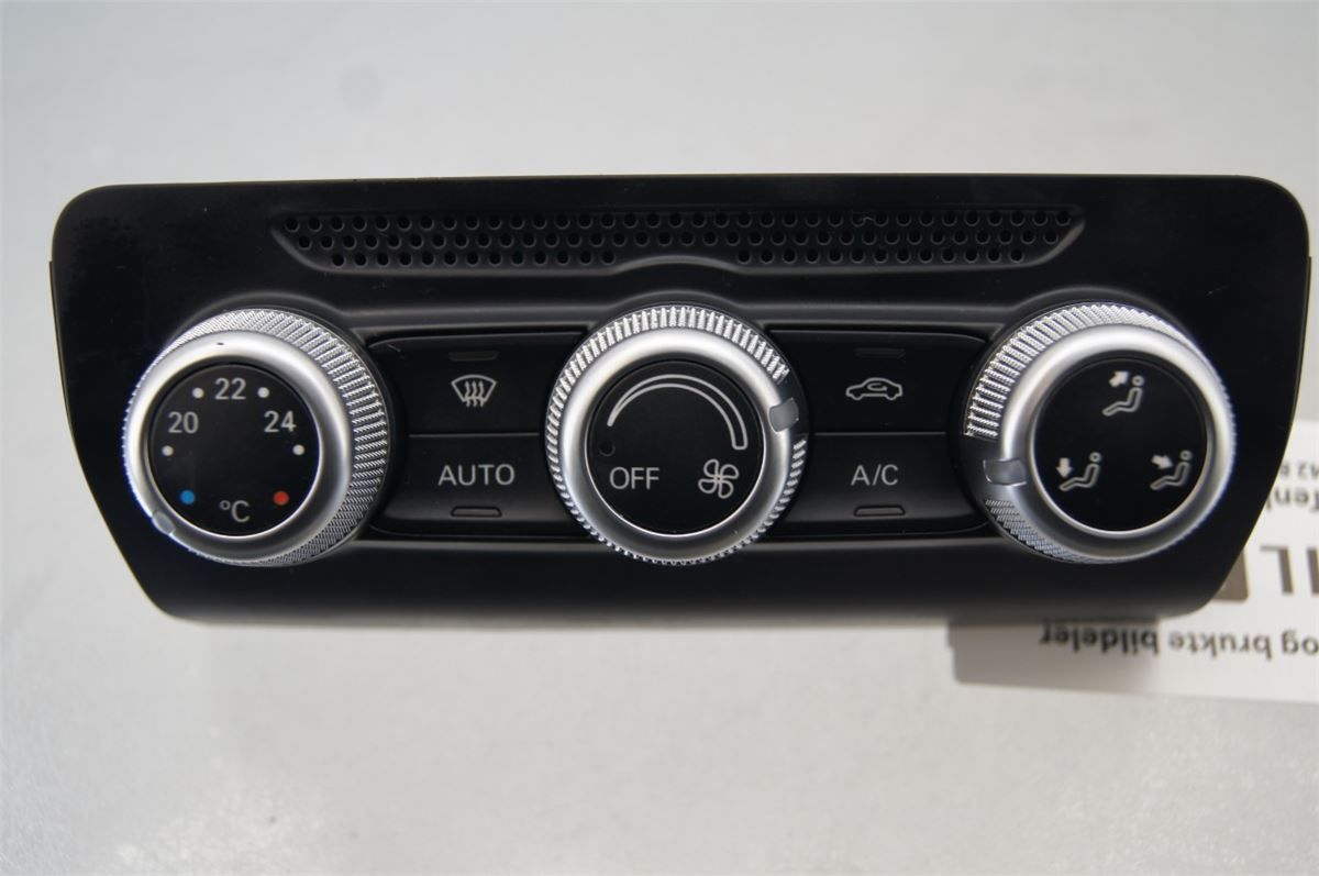 Varme AC Betjening/Display – bilde 1