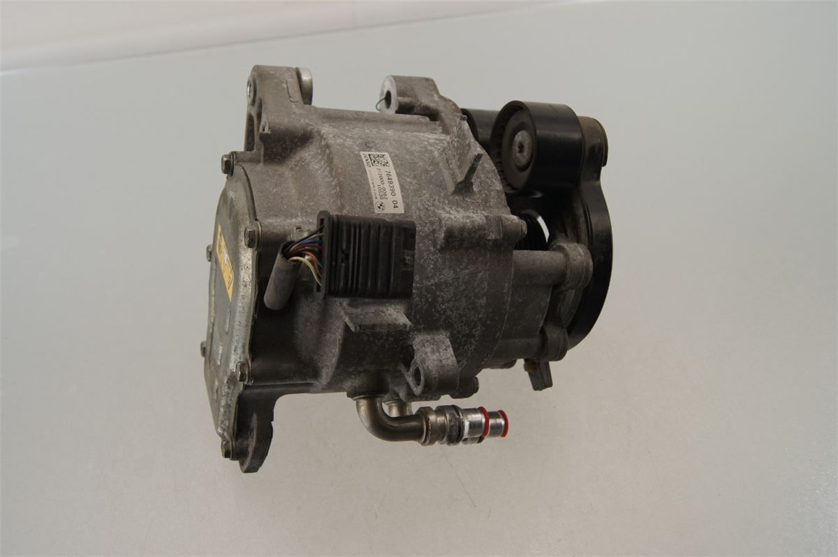 Startmotor/Dynamo Hybrid – bilde 1