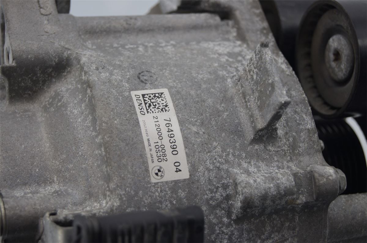 Startmotor/Dynamo Hybrid – bilde 2