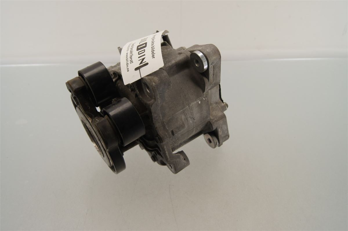 Startmotor/Dynamo Hybrid – bilde 3