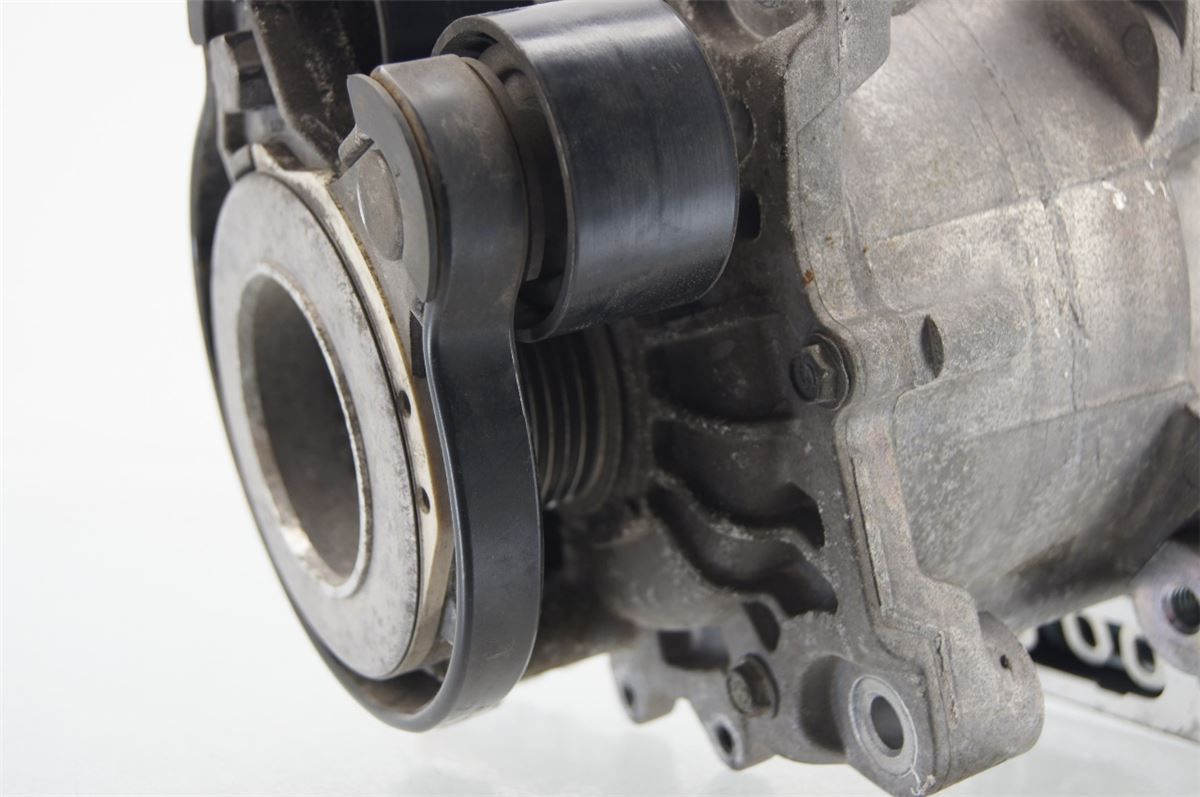 Startmotor/Dynamo Hybrid – bilde 4