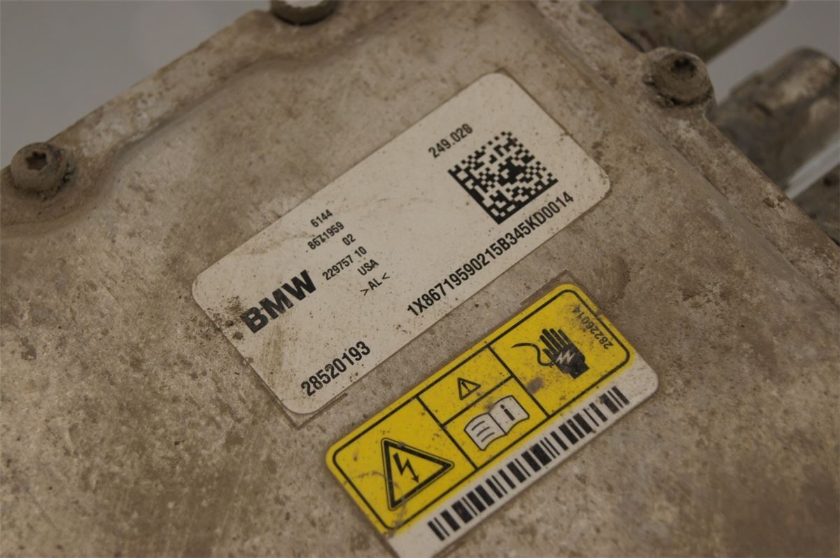 Batteri Høyspenning Lader – bilde 2