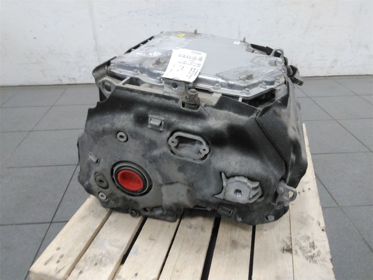 Motor Elektrisk Bak – bilde 1
