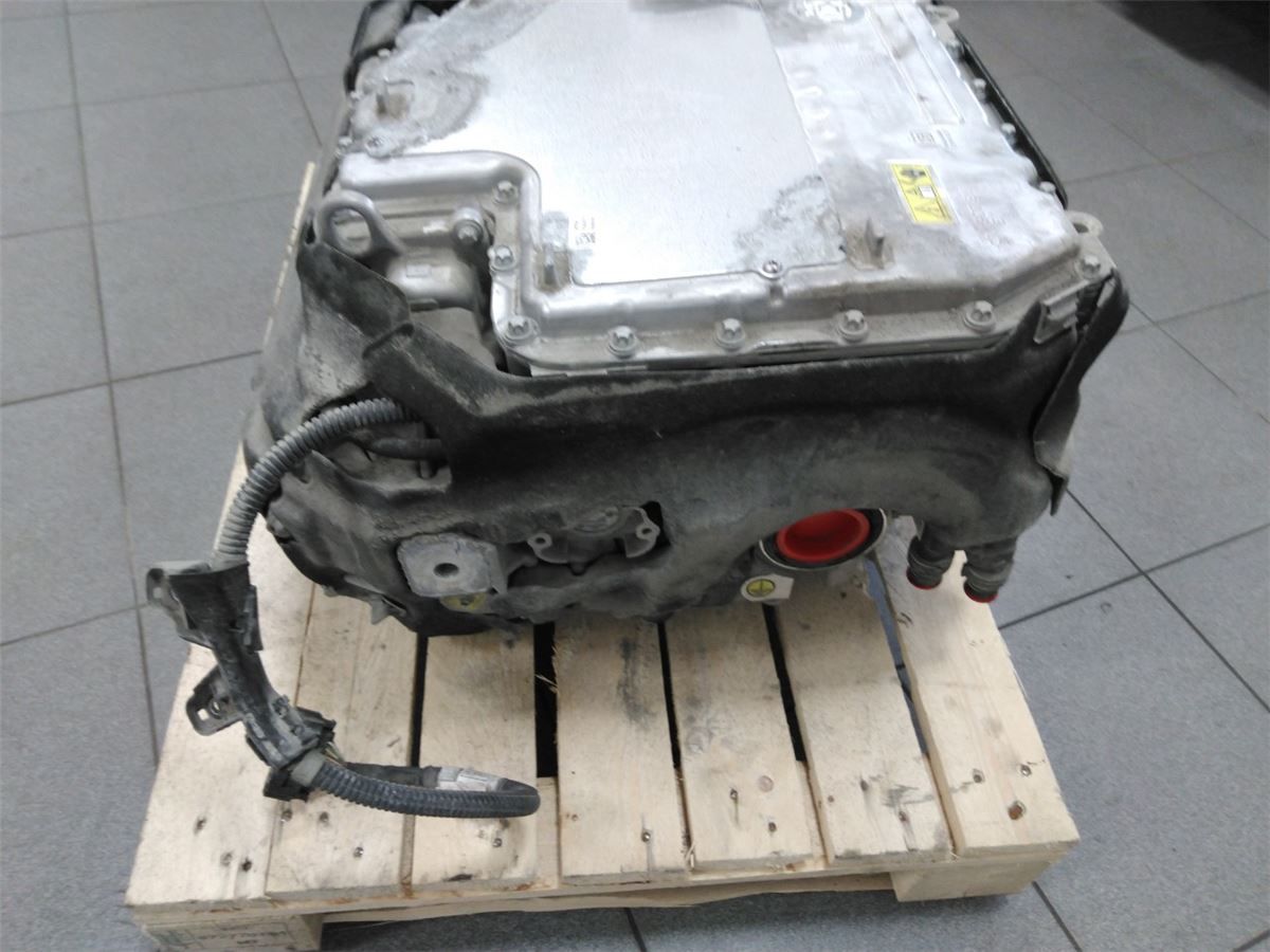 Motor Elektrisk Bak – bilde 3