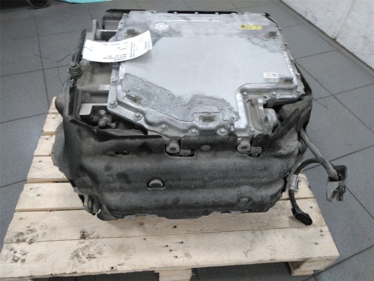 Motor Elektrisk Bak – bilde 4