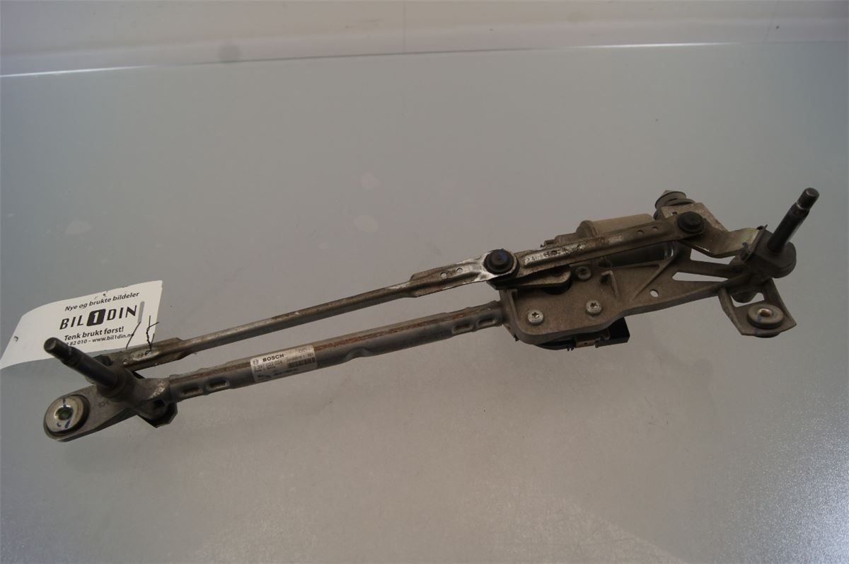 Viskermotor Frontrute – bilde 1