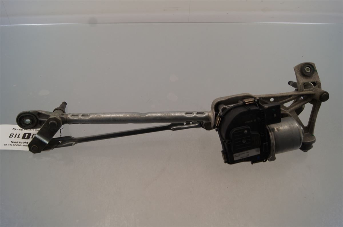 Viskermotor Frontrute – bilde 3