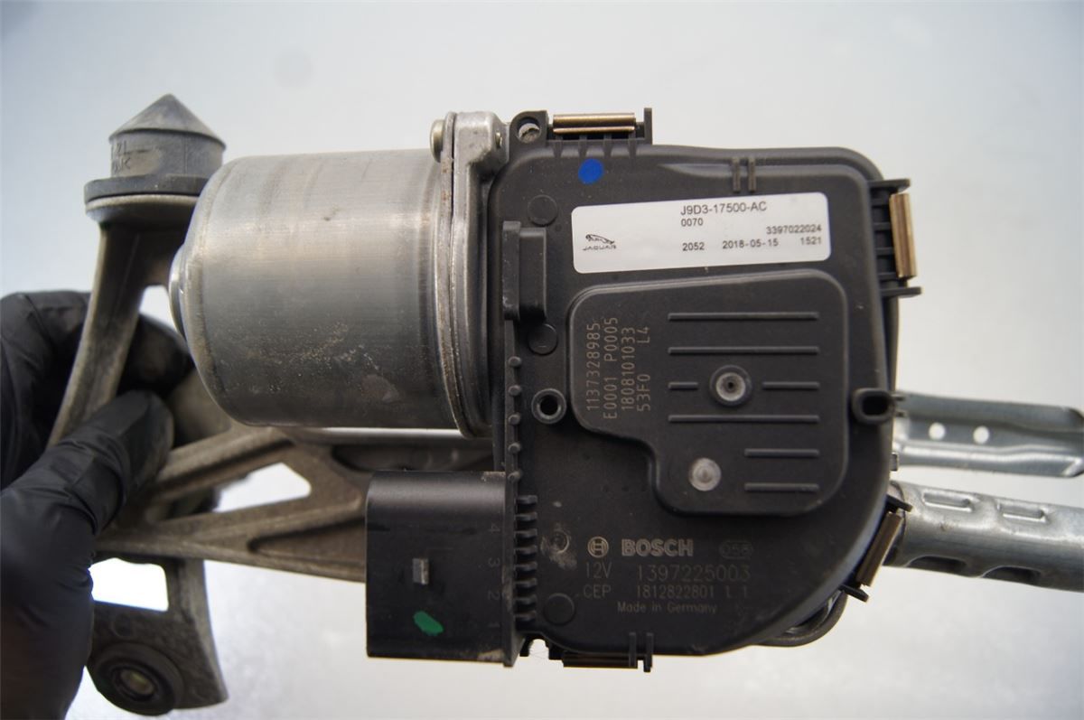 Viskermotor Frontrute – bilde 4