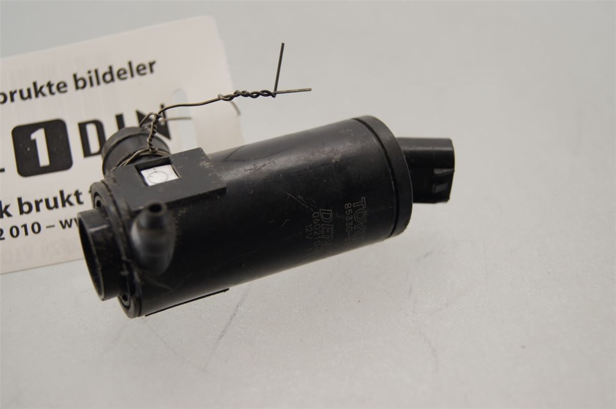 Spylerpumpe Frontrute – bilde 2