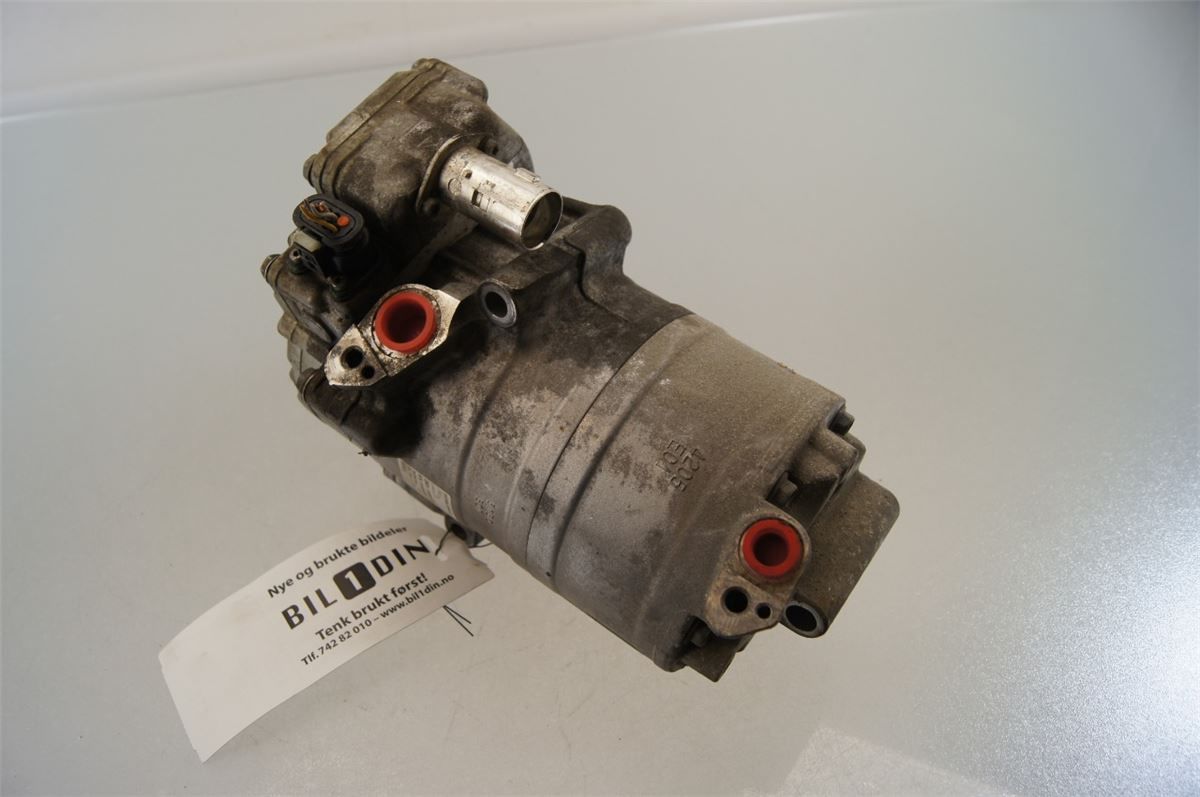 Varme AC Kompressor – bilde 1