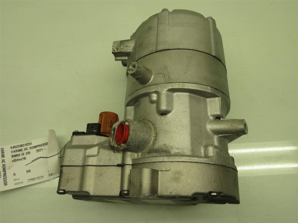 Varme AC Kompressor – bilde 2