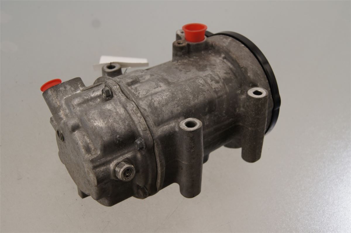 Varme AC Kompressor – bilde 2