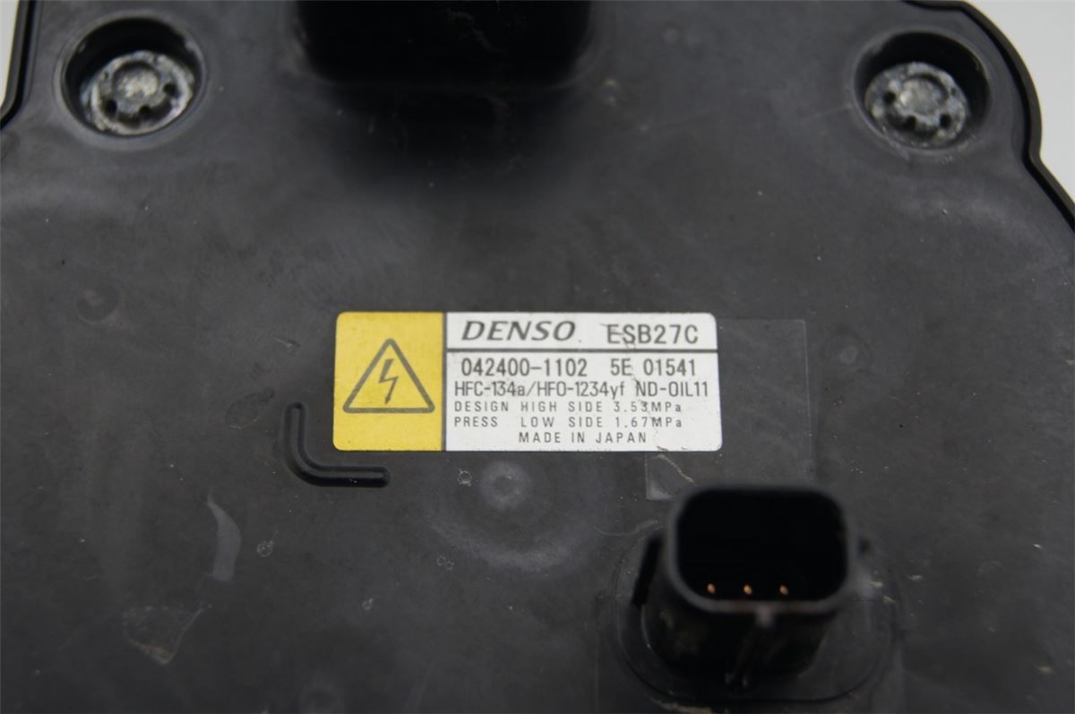 Varme AC Kompressor – bilde 3
