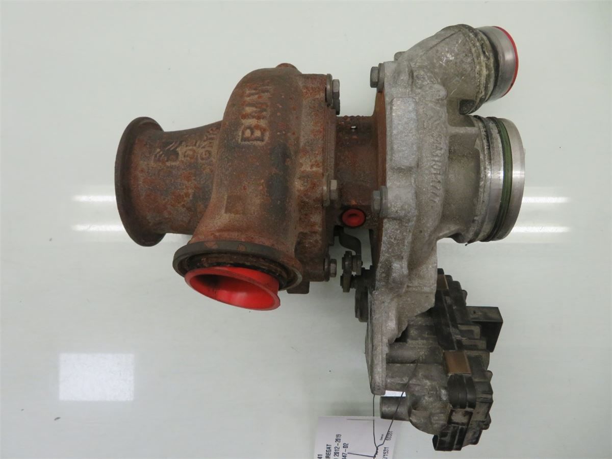 Turboaggregat – bilde 1