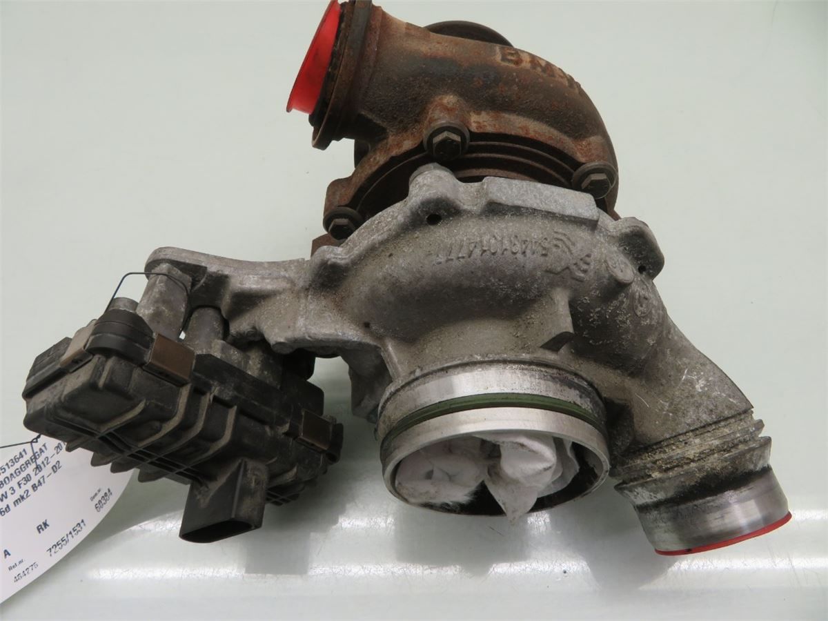 Turboaggregat – bilde 2