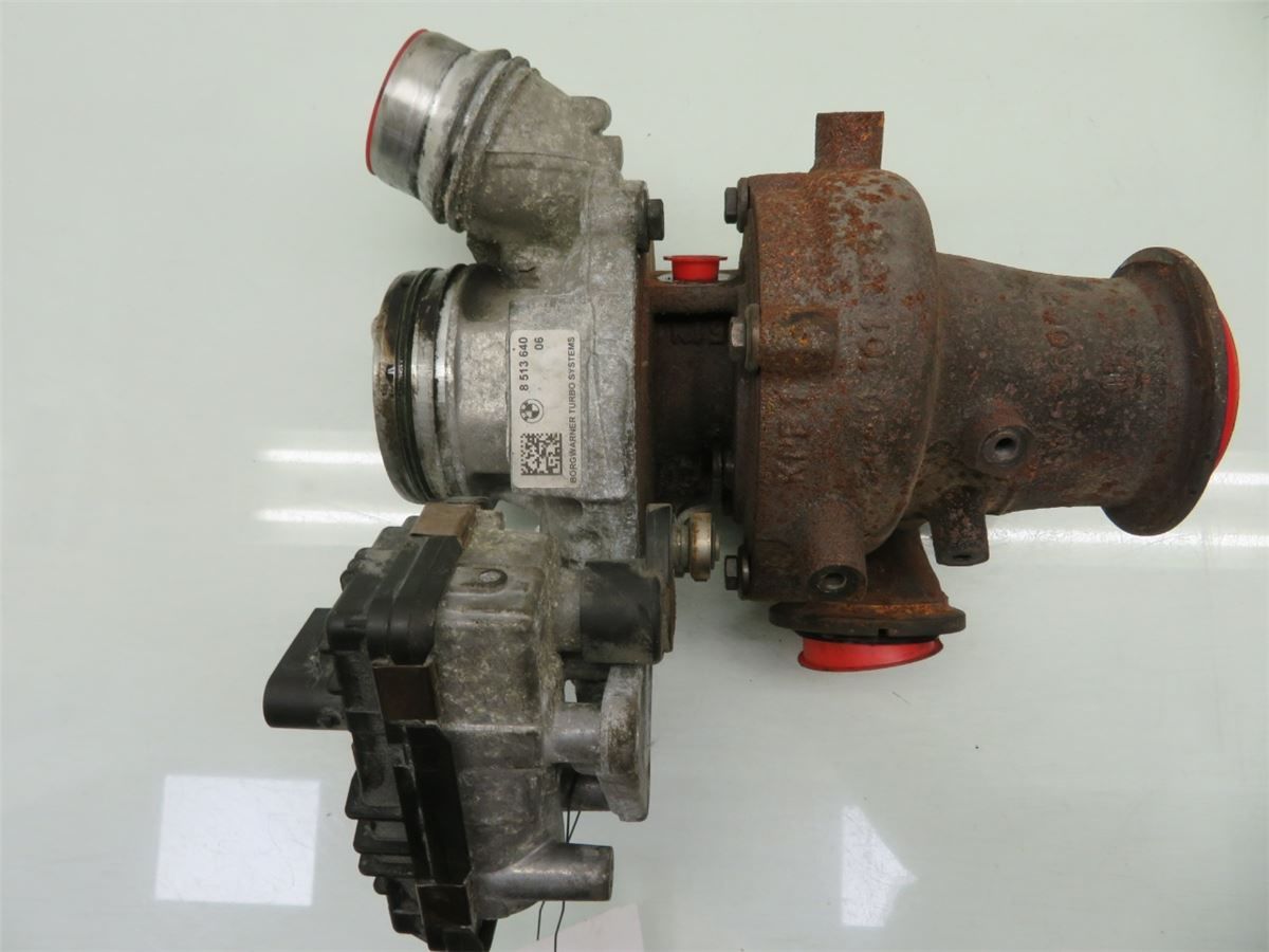 Turboaggregat – bilde 3