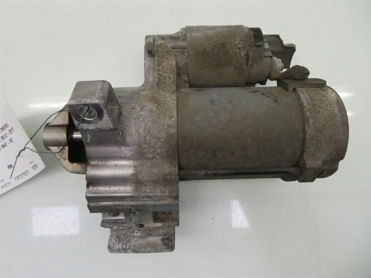Startmotor Diesel – bilde 1