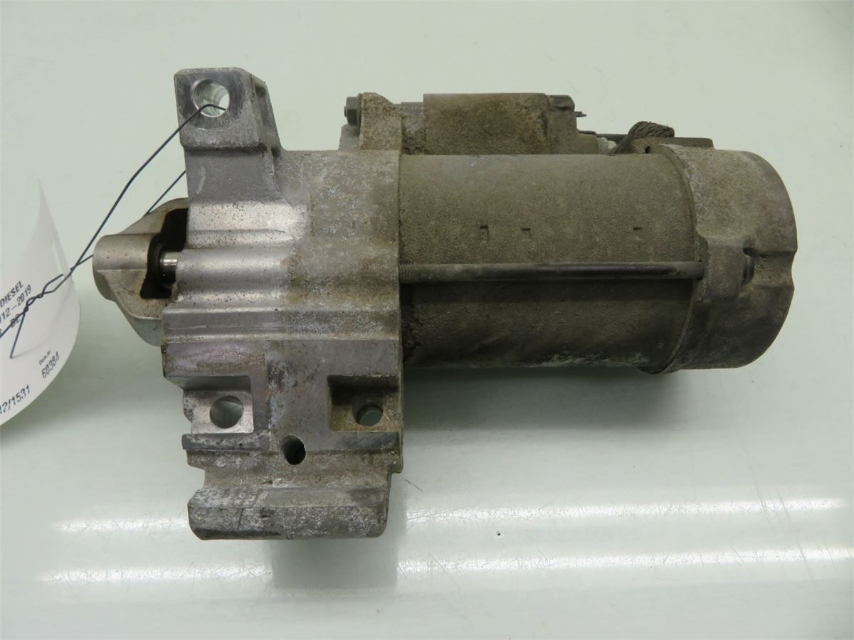 Startmotor Diesel – bilde 2