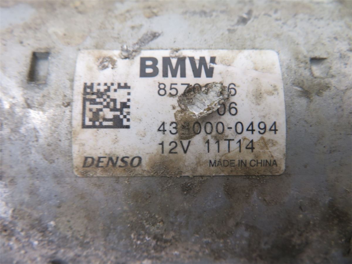 Startmotor Diesel – bilde 4