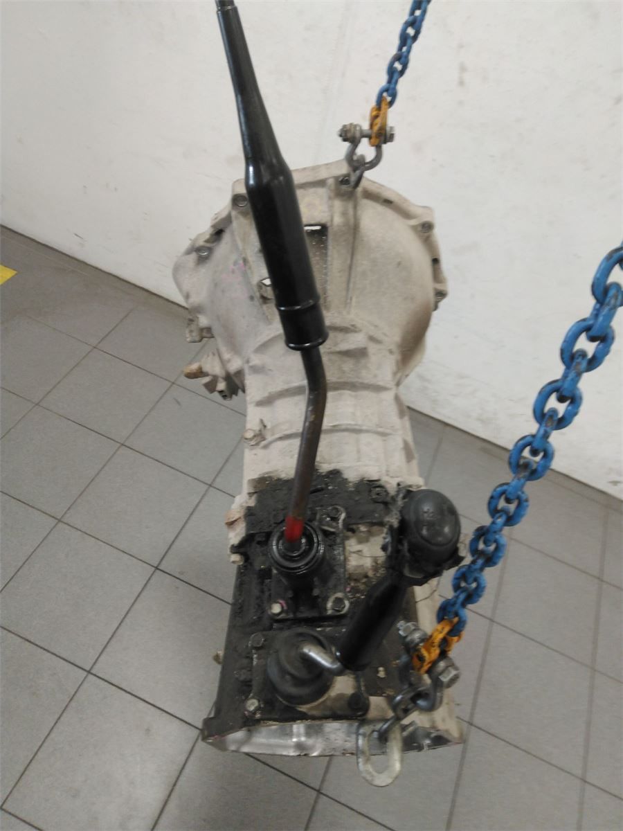 Gearkasse 5 Trinn – bilde 5