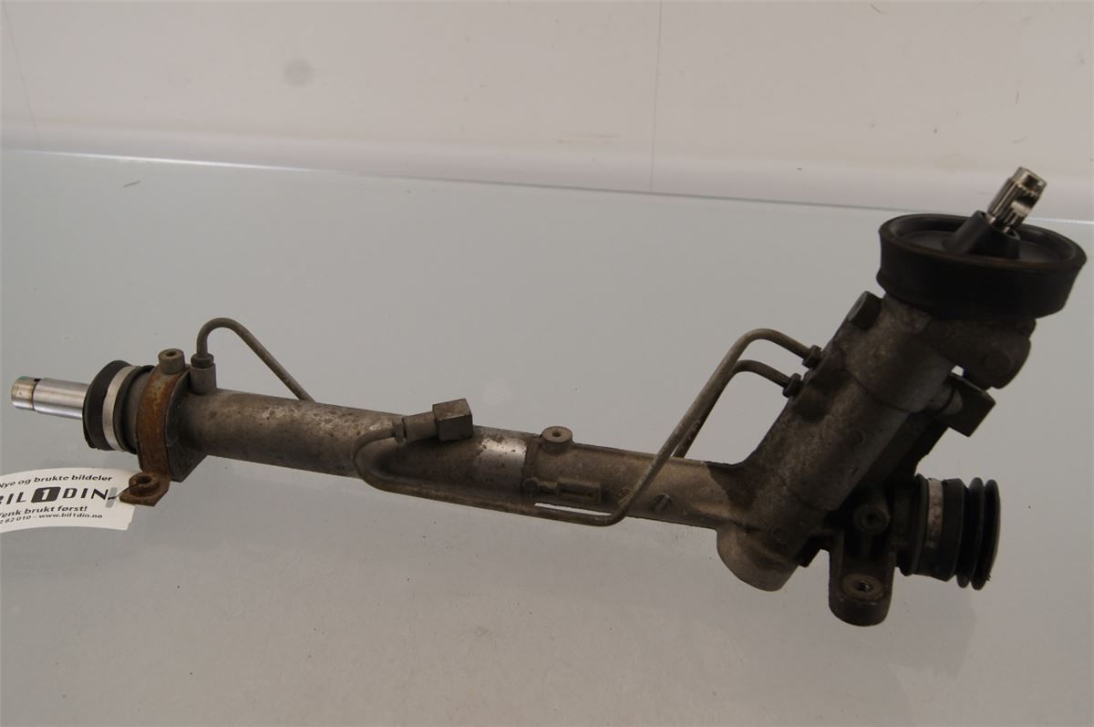 Servo Snekke/Tannstang Hydr. – bilde 1