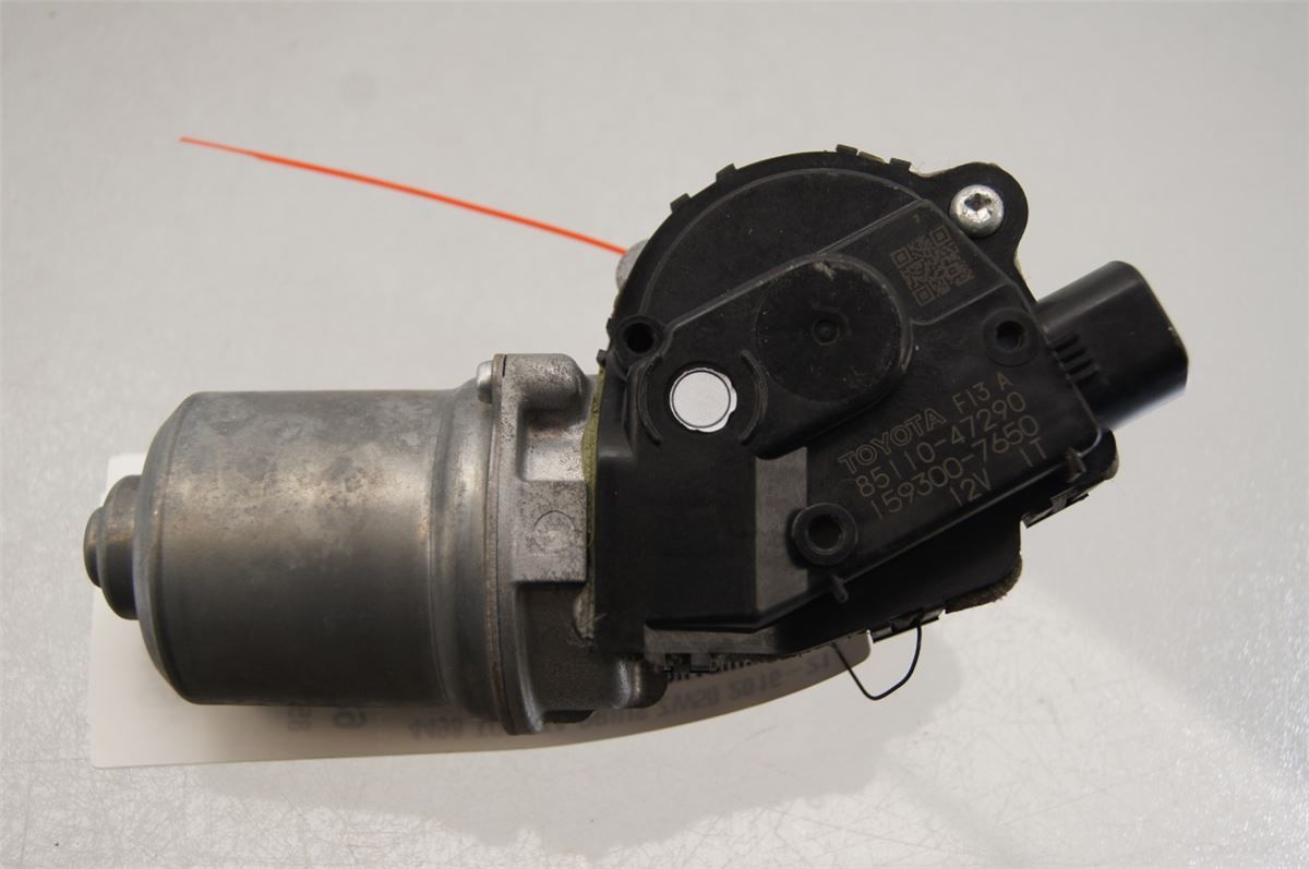 Viskermotor Frontrute – bilde 2