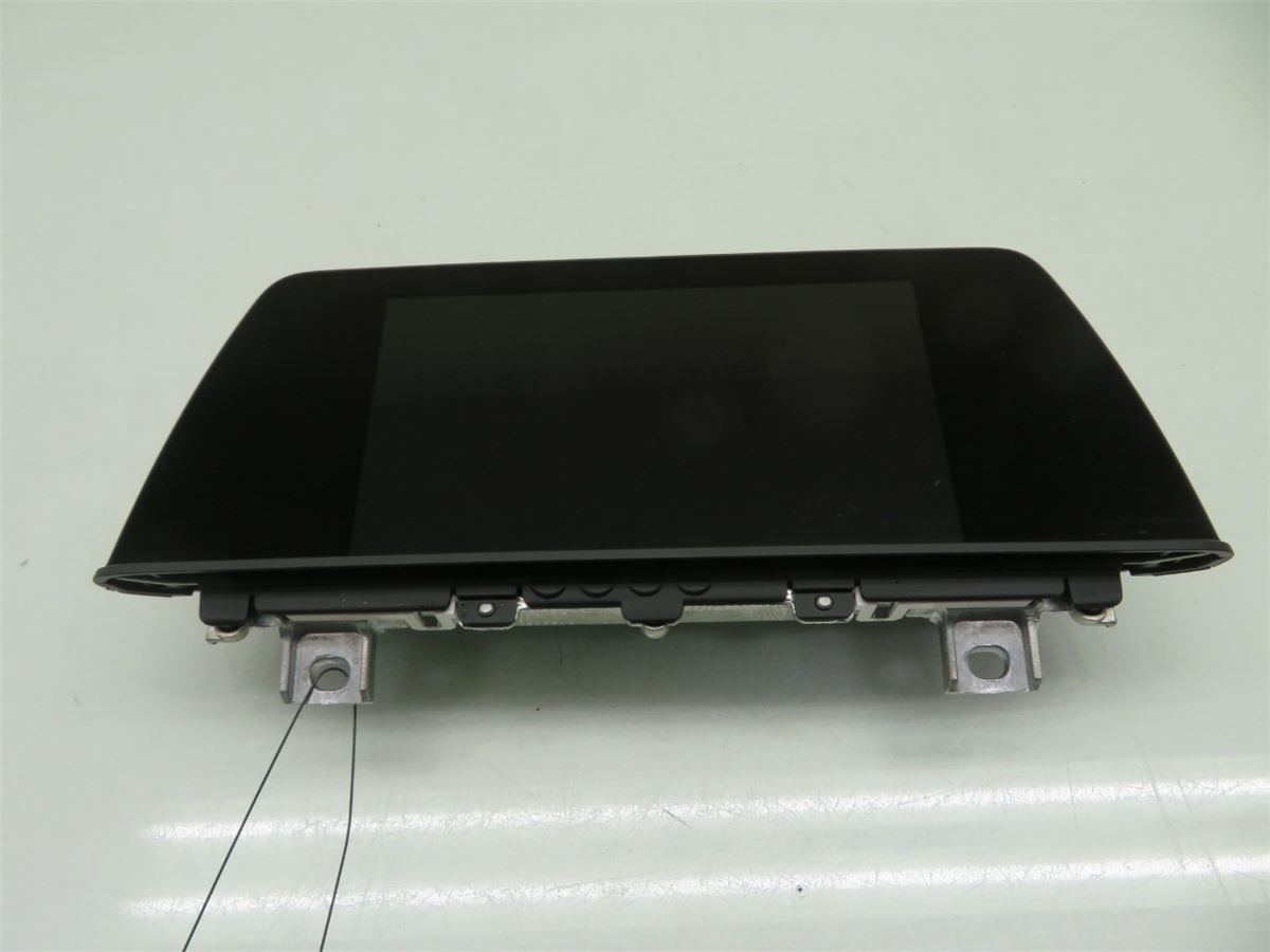 Instr. Multifunksjonsdisplay – bilde 1